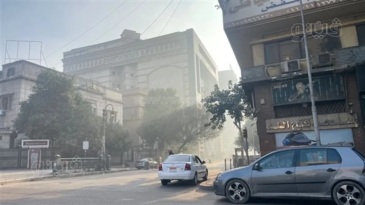 الأرصاد تحذر من ارتفاع درجات الحرارة وعودة الشبورة الكثيفة في طقس اليوم